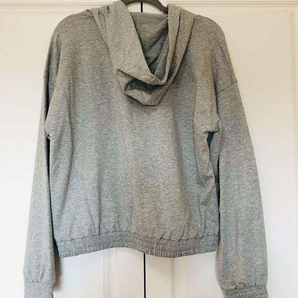 ‎NWT: Michael Kors Cinch Bottom Hoodie - Picture 8 of 11